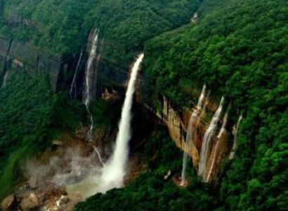 Meghalaya tour package