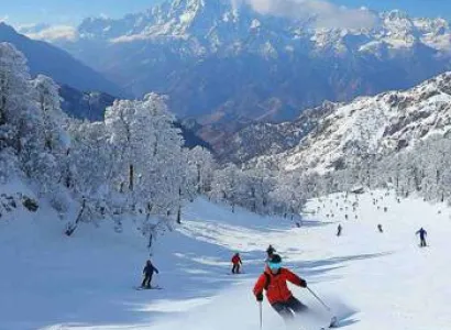 4 Night - 5 Days Delhi To Auli Plan Tour