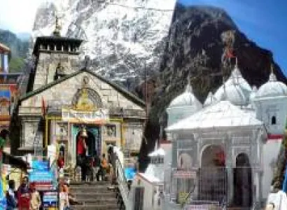 Char Dham Yatra Package 10 Night - 11 Day