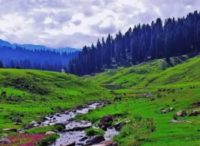Kashmir Pilgrimage Tour 7 Days