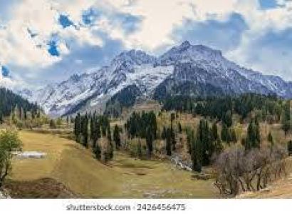 3 Nights 4 Days Kashmir Honey Moon Tour Package