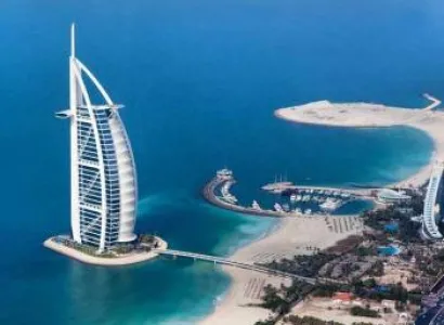 5 Night - 6 Days Dubai Tour Package