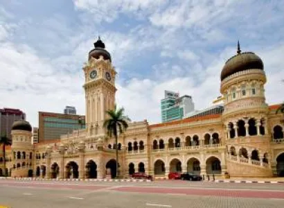 Ibis Styles Kuala Lumpur Fraser Business Park Tour