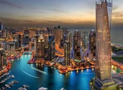 3-Day Itinerary For Dubai Tour Package