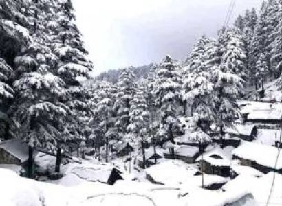 3 Night - 4 Days Dalhousie Tour Package