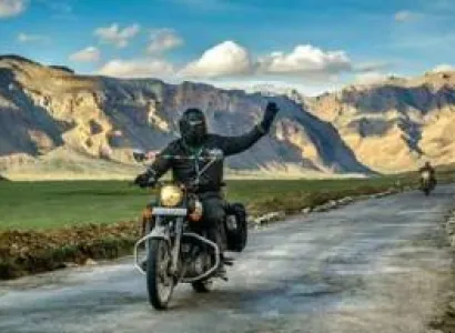 Bike Winter Spiti Expendition 6N 7D Tour