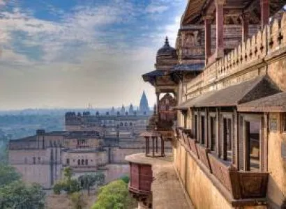 5 Nights 6 Days Madhya Pradesh - Gwalior - Orchha And Khajuraho Tour