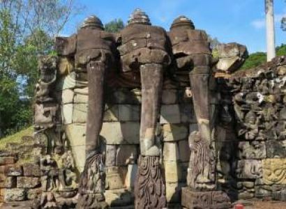 6N Siem Reap - Pheah Vihear Tour