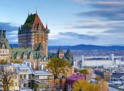 6N Eastern Canada - Toronto To Montreal Tour