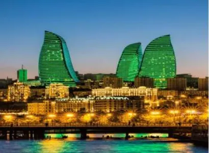 4N Azerbaijan - Baku Tour