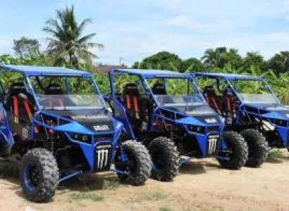 Pattaya Adventure Water Sport Tour