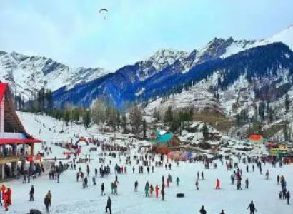 5 Night 6 Days Delhi to Shimla Manali Tour Package