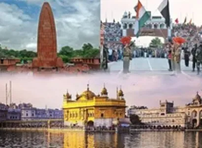Full Day Tour Amritsar