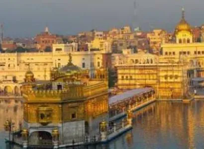 Amritsar Local Gurudwaras Tour