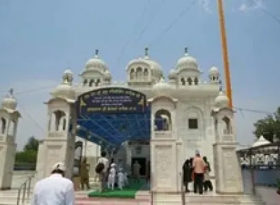 Gurudwaras In Punjab Darshan Yatra