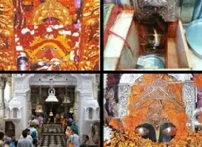 4 Char Devi Darshan With Ludhiana Tour
