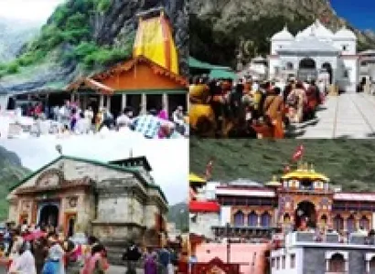 Char Dham Yatra With Ludhiana Tour