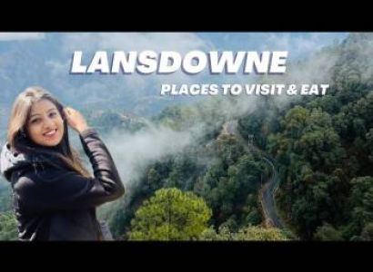 Lansdowne - Jim Corbett Tour From Delhi 3 Night 4 Days