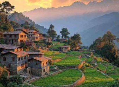 Nainital - Almora Tour From Delhi 3 Night 4 Days
