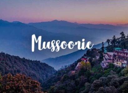 Mussoorie - Dehradun - Rishikesh - Haridwar Tour From Delhi