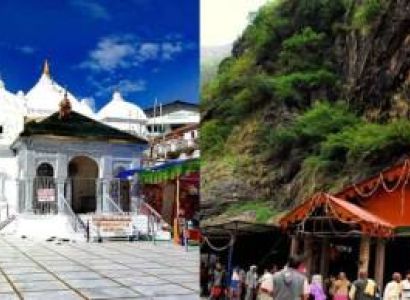 Do Dham Yatra Yamunotri - Gangotri Tour From Delhi 5N 6D