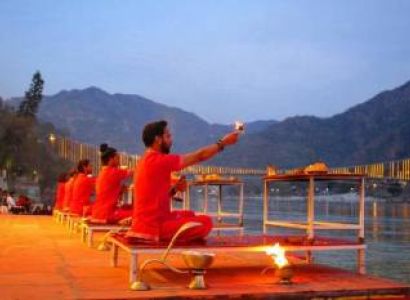 2 Nights 3 Days Rishikesh to AULI, Joshimath Tour Package