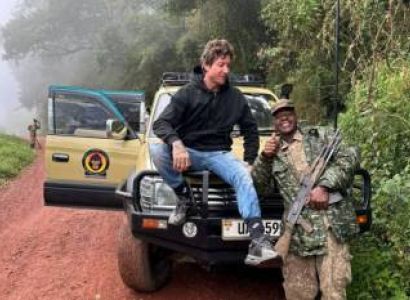 1-Day Gorilla Tracking In Bwindi From Kabale