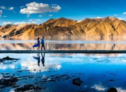 Leh Ladakh 04 Nights 05 Days Tour