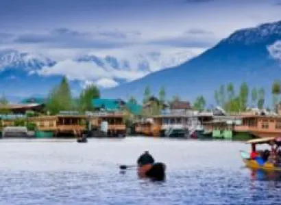 4 Night - 5 Days Splendid Kashmir Tour
