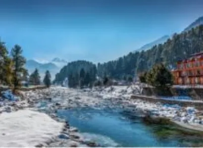 Splendid Kashmir Tour 3 Night - 4 Days