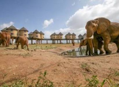 5-Day Tsavo East & Tsavo West Safari (Kenya) – Detailed Overview & Pricing