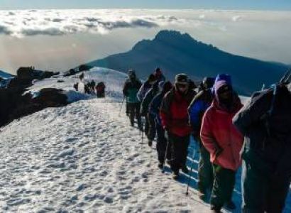 MOUNT KILIMANJARO 7 DAYS ITINERARY