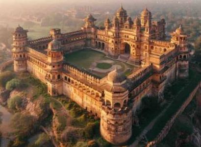 Gwalior Tour Package 2 Night - 3 Days