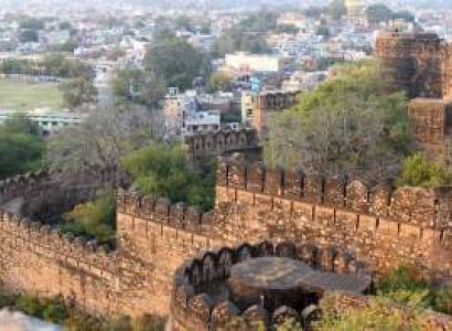 Best Of Gwalior - Jhansi - Orchha From Gwalior 5D 4N