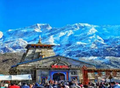 Char Dham Yatra Tour 1N - 2D