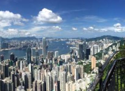 4D Hong Kong Tour Package Ex - Hong Kong