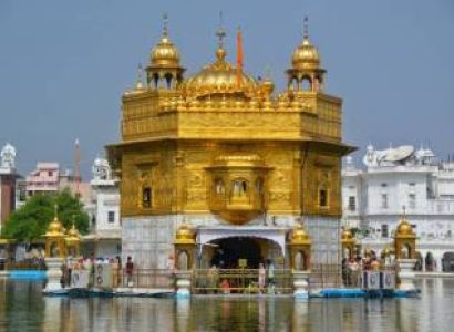 4N Agra - Amritsar - Delhi Tour Package Ex - Agra