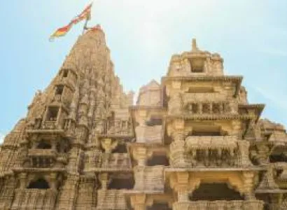 Gujarat's Sacred Coastal Journey 4 night 5 Days