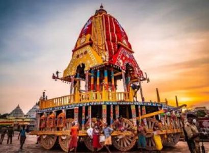 Rath Yatra - Puri 2 nights and 3 Days