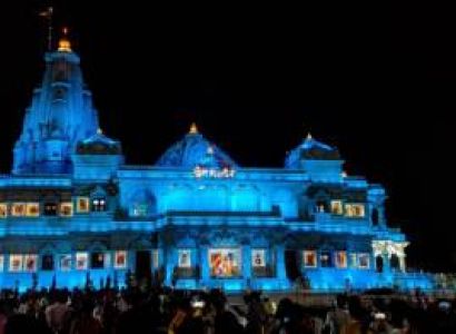 Janmashtami in Vrindavan - 2 nights and 3 Days