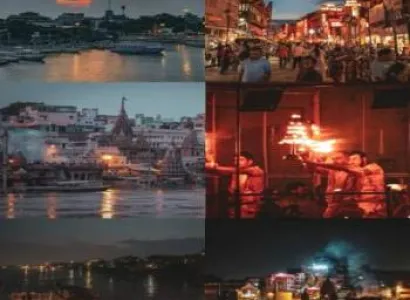 Dev Deepawali Tour Package Varanasi