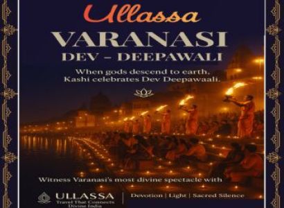 Dev Deepawali Tour Package Varanasi
