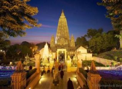 Gaya Tour Package 2 Days - 1 Night