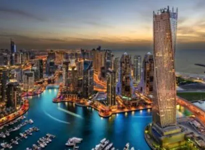 Dubai Budget Special 5 Days - 4 Nights Tour