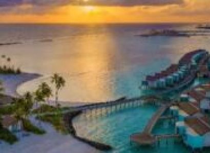 Maldives Escape 4 Days - 3 Nights Tour