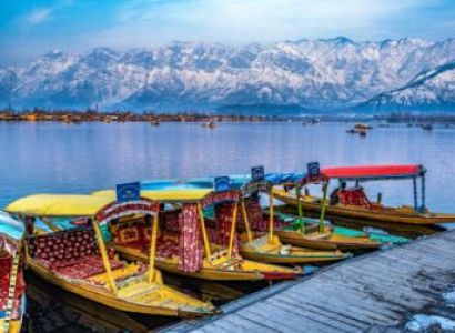 Kashmir Heaven Tour 6 Days - 5 Nights