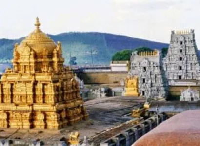 South India Temple - Hills Tour 8 Days - 7 Nights