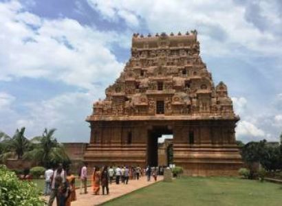5-Day Tamil Nadu Tour Package