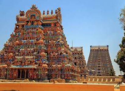 Tamil Nadu 5 Days Tour Package