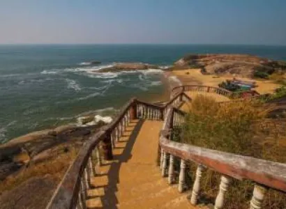 Exploring Mangalore City - Beaches Tour